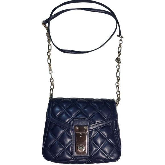 Gorgeous Dark Blue Luxury Crossbody Bag - Picture 8 of 16
